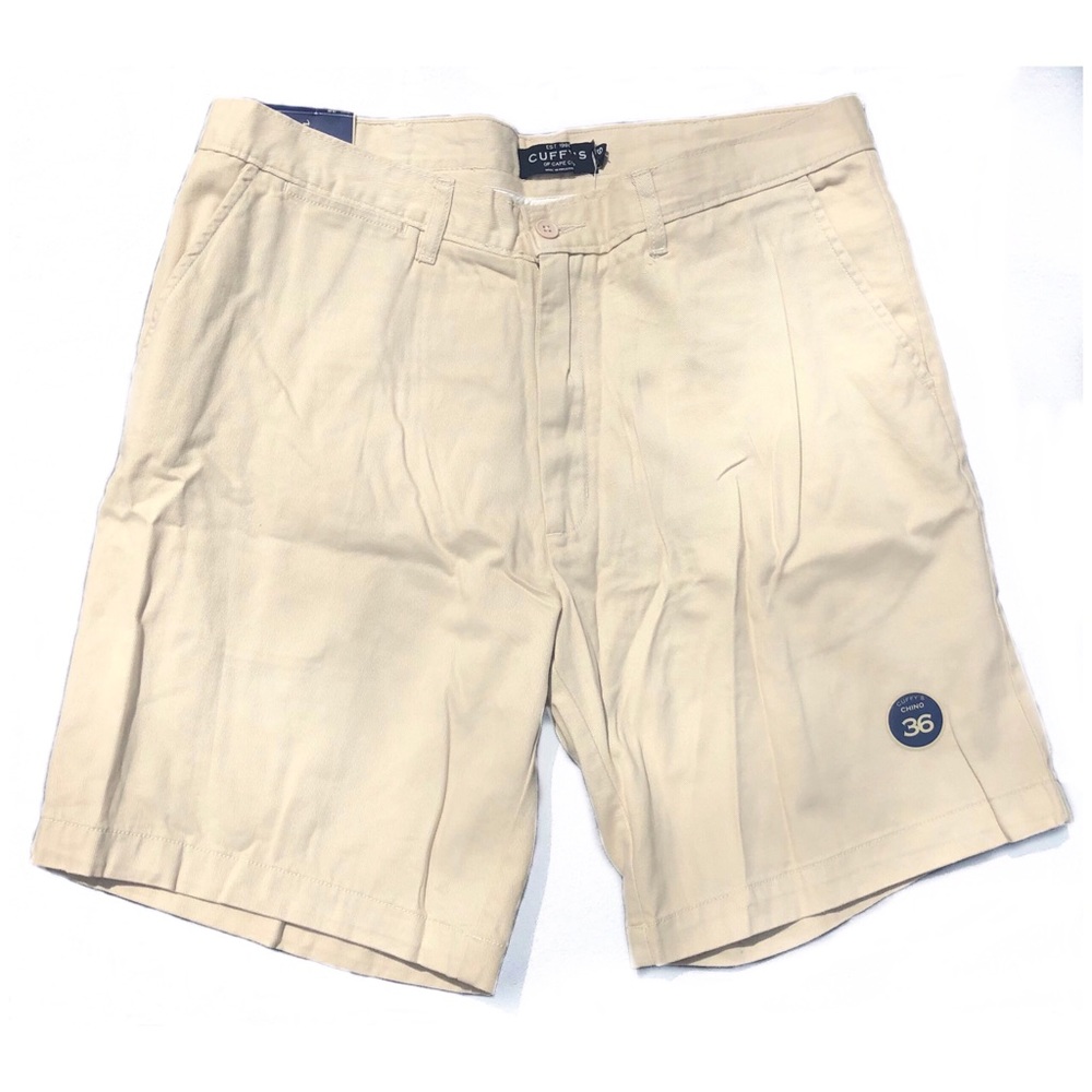NWT Cuffy’s of Cape Cod Chino Shorts [5026]